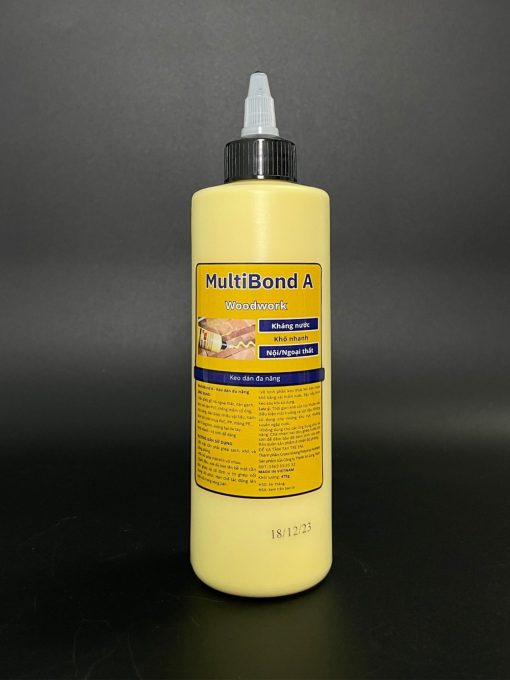 Keo dán gỗ đa năng Multibond A 250g