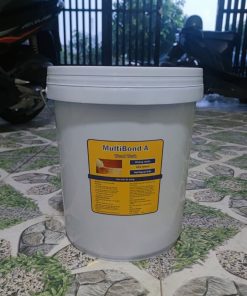 Keo dán gỗ đa năng Multibond A thùng 20l